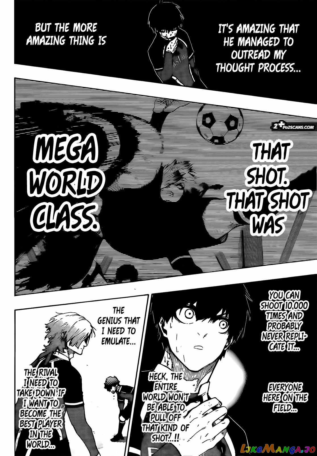 Blue Lock chapter 221 image 10